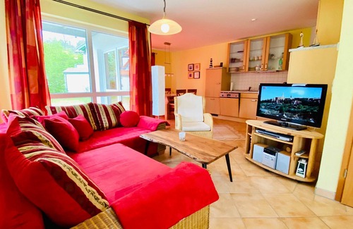 Peenemuende Apartment | Dünenresidenz Karlshagen, Gingsterweg 4c - Dünenresidenz Karlshagen App. G 4c