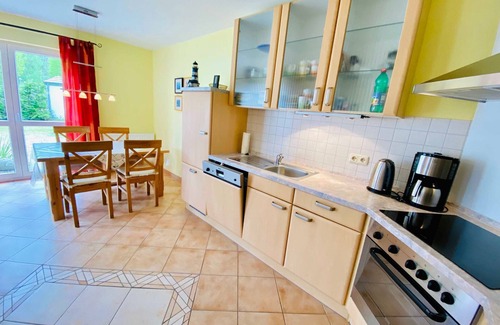 Peenemuende Apartment | Dünenresidenz Karlshagen, Gingsterweg 4c - Dünenresidenz Karlshagen App. G 4c