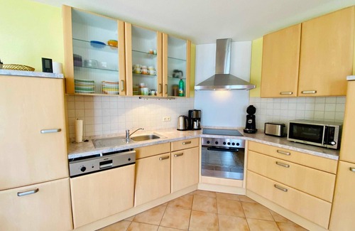 Peenemuende Apartment | Dünenresidenz Karlshagen, Gingsterweg 4c - Dünenresidenz Karlshagen App. G 4c