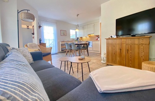 Peenemuende Apartment | Dünenresidenz Karlshagen, Lindenweg 8 b, VS Sass - Dünenresidenz Karlshagen Lindenweg 8b, VS Sass