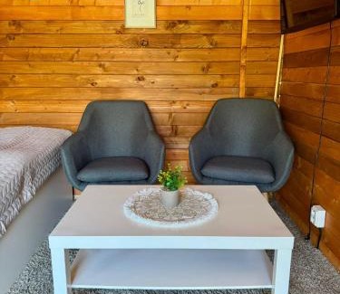 Decin House | Děčínska chatka