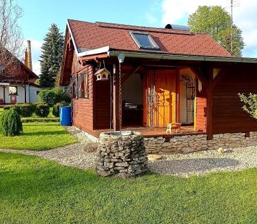 Nove Mesto pod Smrkem House | Dům a chatka pod Smrkem