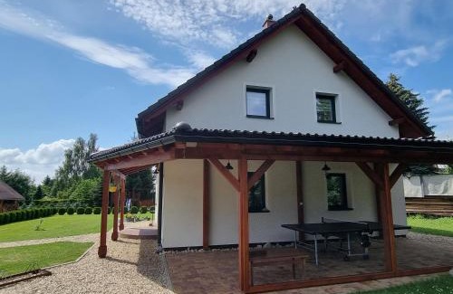 Nove Mesto pod Smrkem House | Dům a chatka pod Smrkem