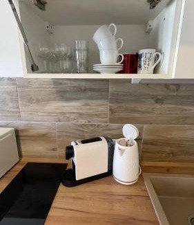 Most Apartment | Dům nad Jezerem - apartmán III