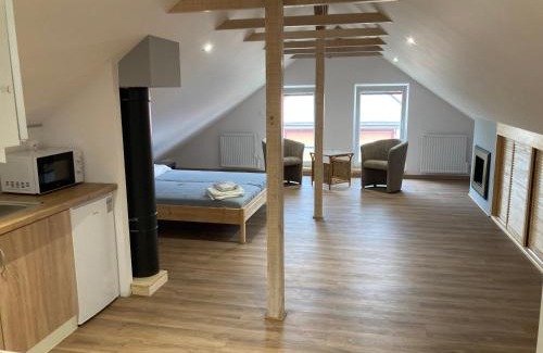 Malcin Apartment | Dům U Lipky