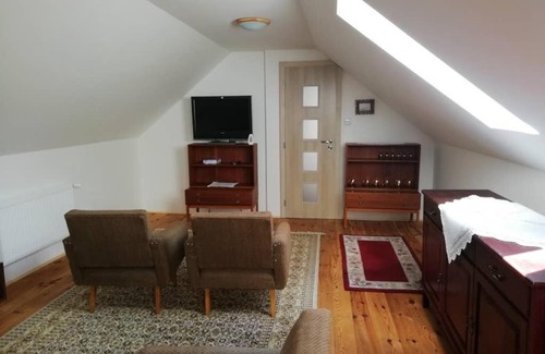 Mnichov House | Dům v malé, klidné obci blízko Mariánských Lázní