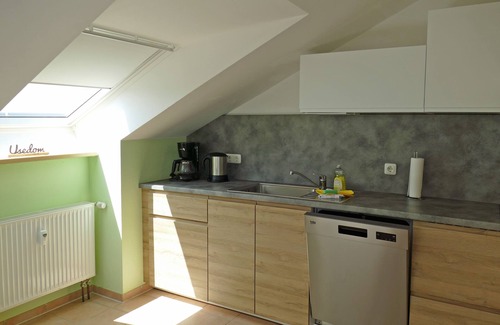 Karlshagen Apartment | d) An der Pappelwende - five-room apartment type H5