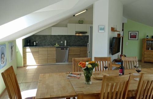 Karlshagen Apartment | d) An der Pappelwende - five-room apartment type H5