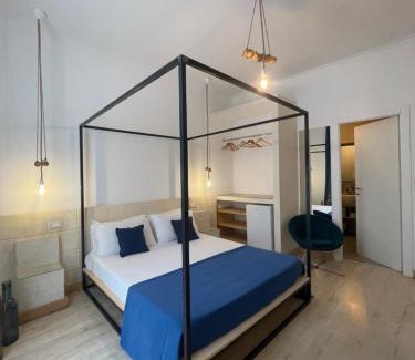 Manfredonia Bed & Breakfast | D'Angiò Rooms-Manfredi Homes&Villas