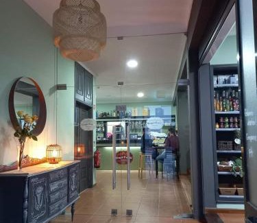 Pardieiros Bed & Breakfast | D'aqui e D'acolá - Pardieiros