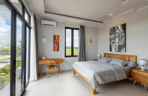 Munggu House | D`Arka Guesthouse
