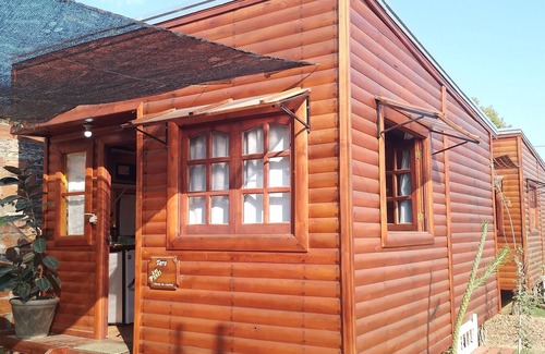 Chajari Resort | D'Charruas Cabañas Chajari