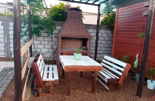 Chajari Resort | D'Charruas Cabañas Chajari