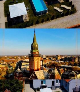 Subotica Apartment | D&D apartments