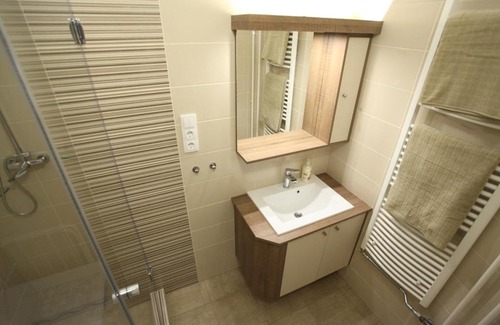 Terezvaros Apartment | d.Five Heroes' Square Expat Family Apartment