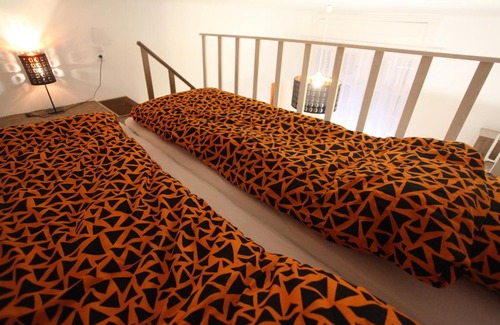 Terezvaros Apartment | d.Five Heroes' Square Expat Family Apartment