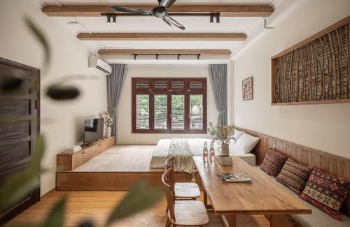 Hai Ba Trung Apartment | D&G Building with POOL