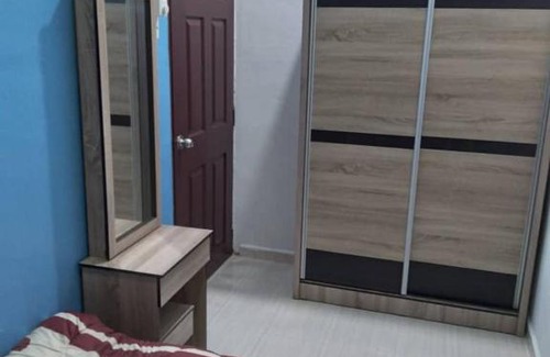 Taman Aman House | D'illahs Homestay
