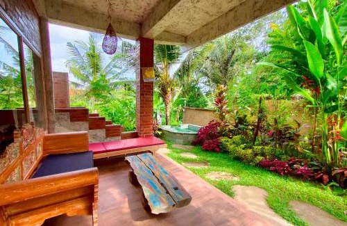 Kemenuh Bed & Breakfast | D'Nanda mini hotel Ubud