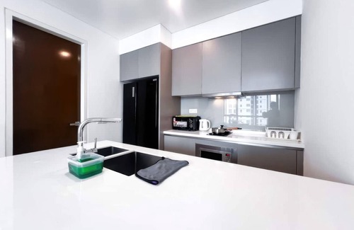 Ampang Condo | D'rapport Horizon Residences