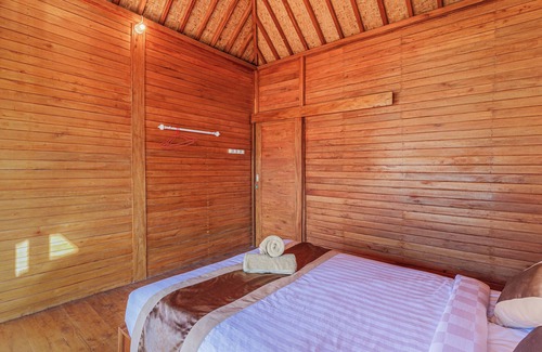 Toya Bungkah House | D Sila’s Tepi Danu Villas Kintamani & Natural hot spring