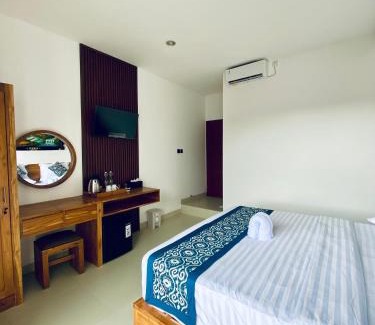 Kemenuh House | D'Tulak House