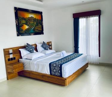 Kemenuh House | D'Tulak House