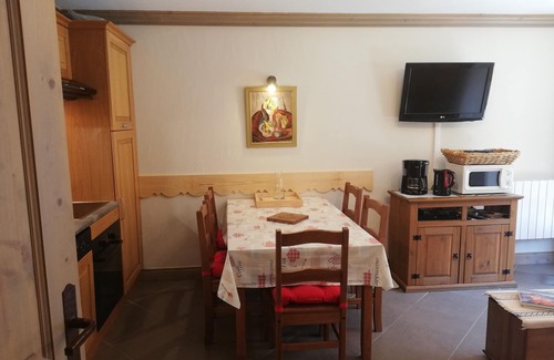 Prapoutel Apartment | D204 - 42 m2 - 2P+cab - 4/6 pers