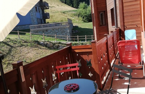 Prapoutel Apartment | D204 - 42 m2 - 2P+cab - 4/6 pers