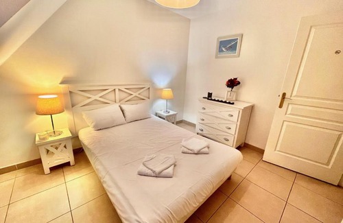 Saint-Arnoult Apartment | D36 2ème étage La Ferme de Deauville 1 ch. SOZEN C