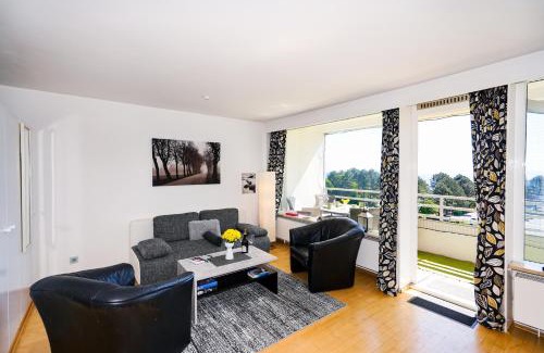 Sierksdorf Apartment | D5-667 Meerblick, strandnah