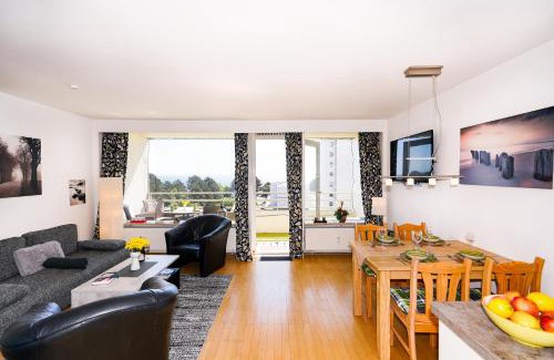 Sierksdorf Apartment | D5-667 Meerblick, strandnah