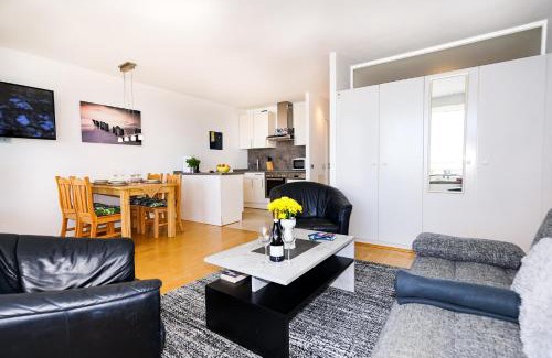 Sierksdorf Apartment | D5-667 Meerblick, strandnah