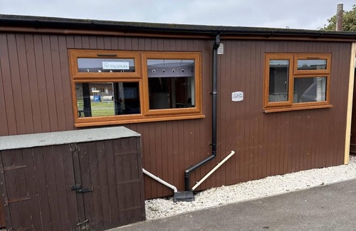 Mablethorpe Ski Chalet | D5 Rickardos Holiday Lets