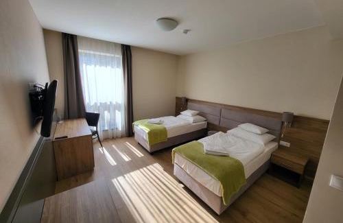 Erzsebetvaros Hotel | D50 Hotel
