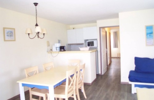 Treboul Apartment | D6301 - Sea view of this apartment T4!