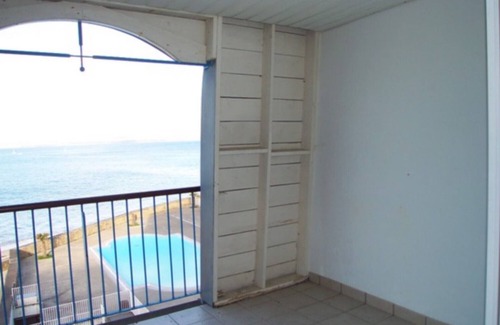 Treboul Apartment | D6301 - Sea view of this apartment T4!