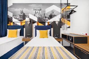 Inner City Budapest Hotel | D8 Hotel