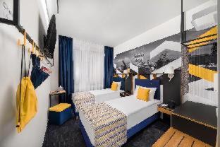 Inner City Budapest Hotel | D8 Hotel