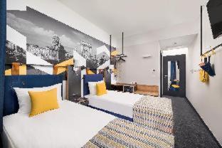 Inner City Budapest Hotel | D8 Hotel
