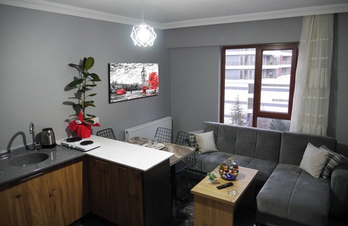 Tokat Hotel | DAĞKENT PLUS SUİT