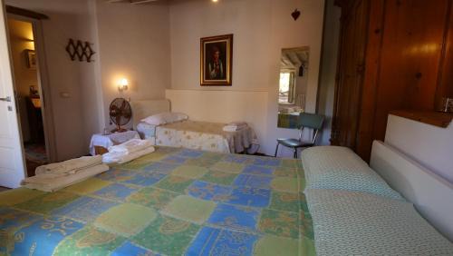 Lucca Historical Center House | da Francesco rooms