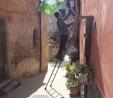 Trebiano Magra Bed & Breakfast | Da Giusè