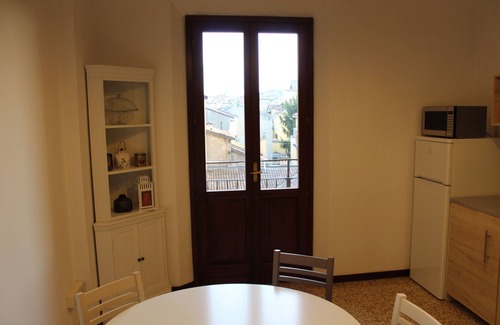Historic Center Apartment | Da Matilde, apartment in the historic center.