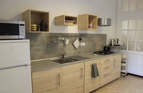 Historic Center Apartment | Da Matilde, apartment in the historic center.