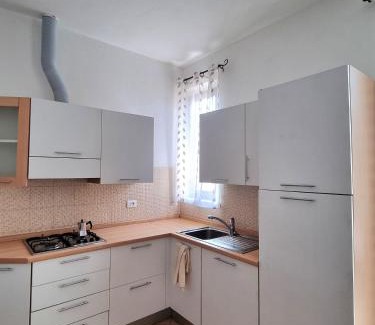 Castellina Scalo Apartment | Da nonna Cri, appartamento nel Chianti