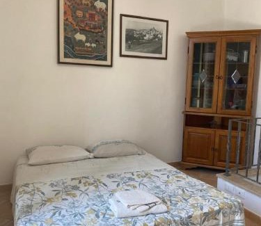 Castellina Scalo Apartment | Da nonna Cri, appartamento nel Chianti