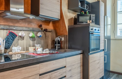 Lucca Historical Center Apartment | Da Nonna Liana in Lucca