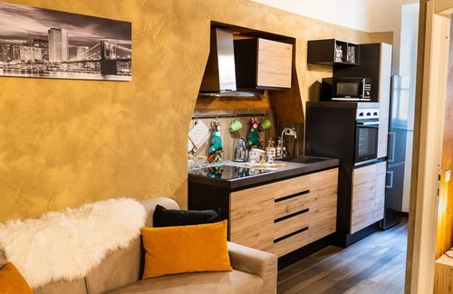 Lucca Historical Center Apartment | Da Nonna Liana in Lucca