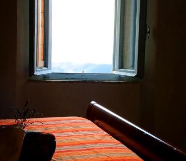 Castel del Piano Apartment | Da Nonno